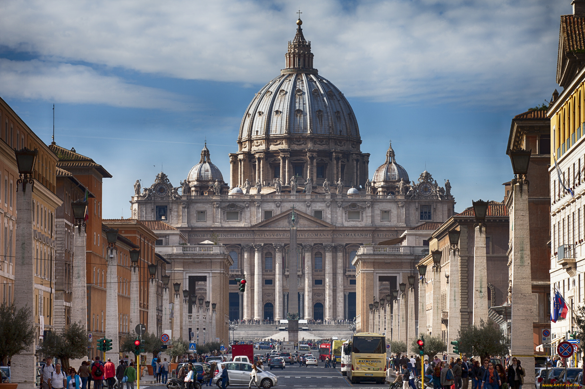rome week - vatican view, , ,   , , , 